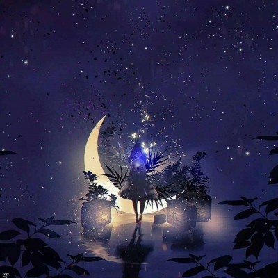 兽设梦幻风格创作Furry群